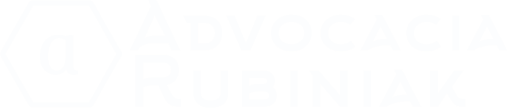 Logo Rodapé Advocacia Rubiniak