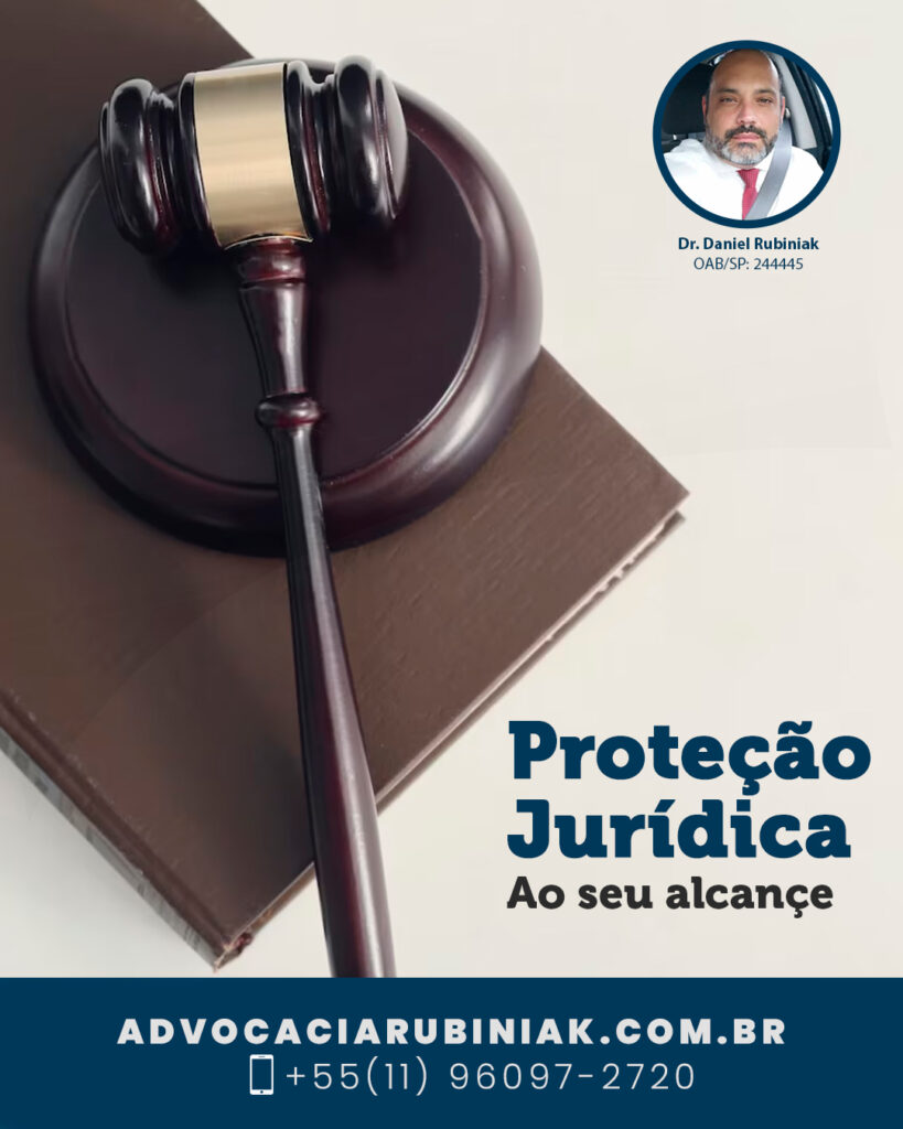 Proteção Juridica